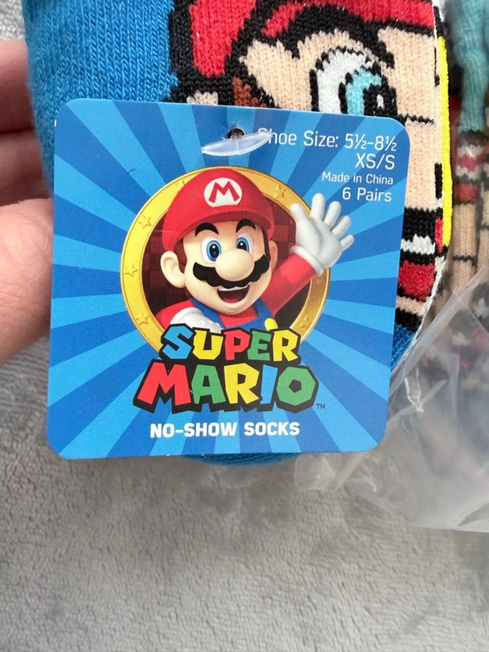 Nintendo official super